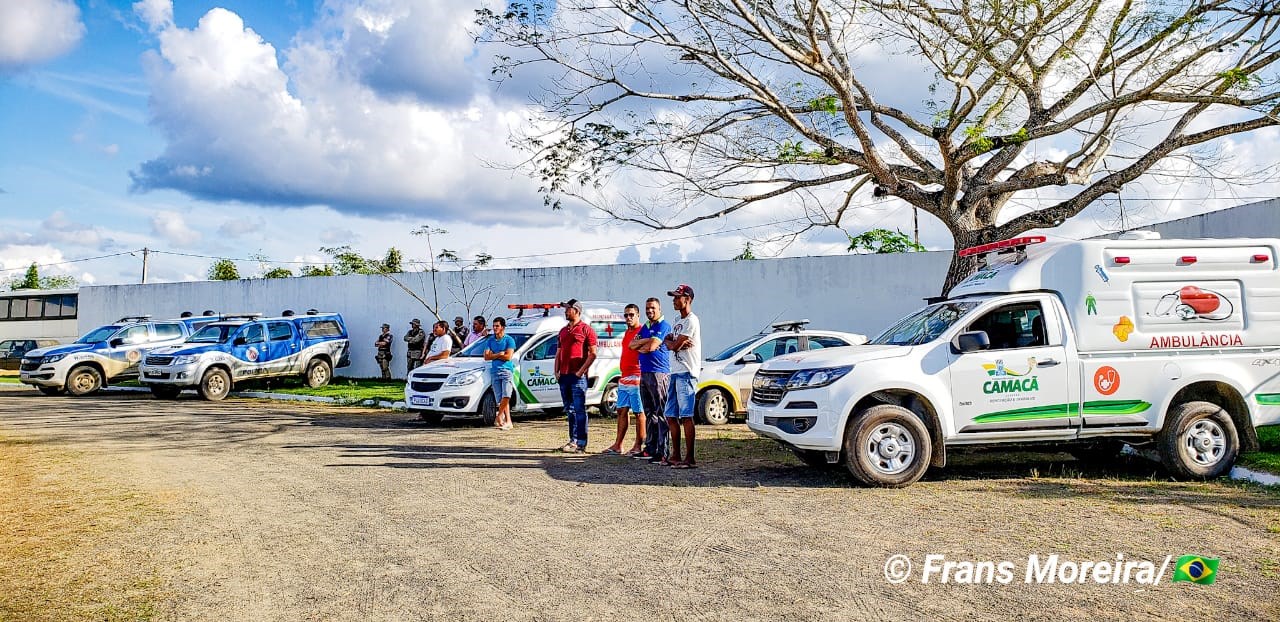 Camacã: Camacã empata dentro de casa na 3ª rodada intermunicipal